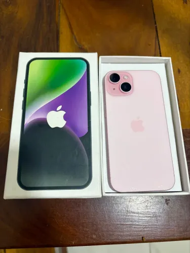 iPhone 15