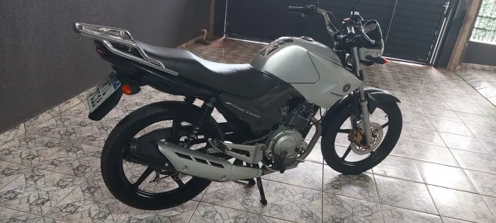 Factor Ybr 125 ED Edition