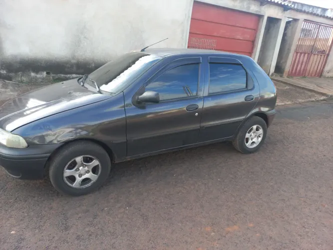 Fiat Palio EDX 1.0 MPI 2P 1997