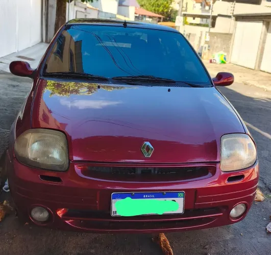 Renault Clio RT/ Privil. 1.0/1.0 Hi-power 16V 5P 2001