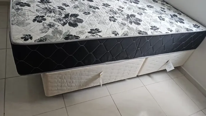Base para cama box solteiro (novas)