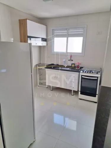 Aluga Apartamento - 55m² - Bairro Assunção - São Bernardo do Campo/SP