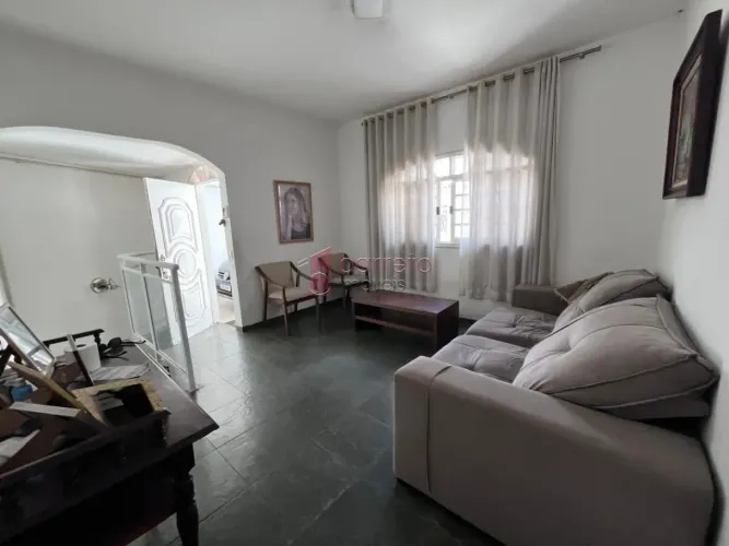 CASA À VENDA NA VILA PROGRESSO EM JUNDIAÍ/SP