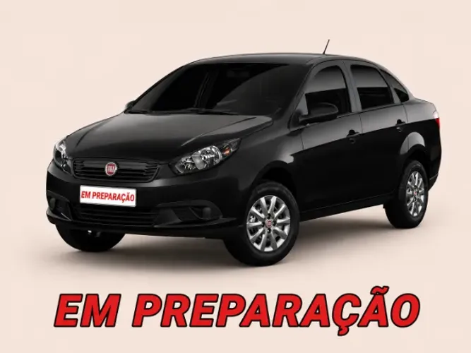 Fiat Grand Siena Attractive 1.0 Flex 8V 4P 2020