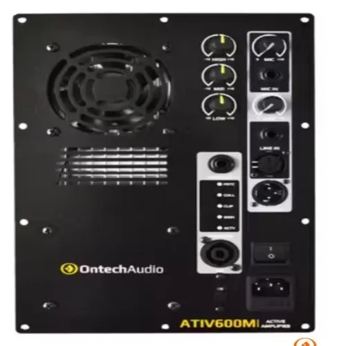 Painel amplificador ativador 600w enteresado falar no zap *