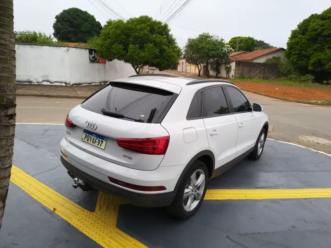 Audi Q3 1.4 TFSI/TFSI Flex S-tronic 5P 2017