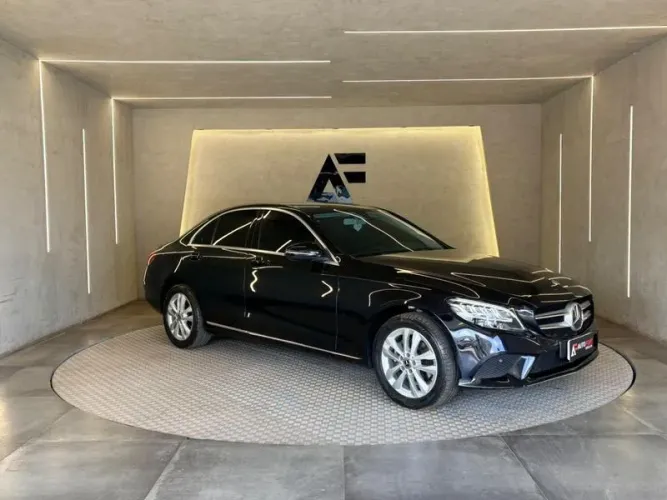 Mercedes-Benz C-180 CGI Avant. 1.6/1.6 Flextb 16V Aut. 2019