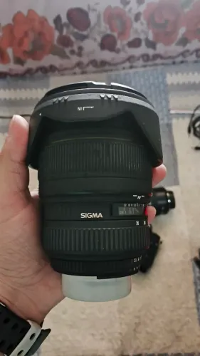 Sigma Nikon 24-70 F2.8