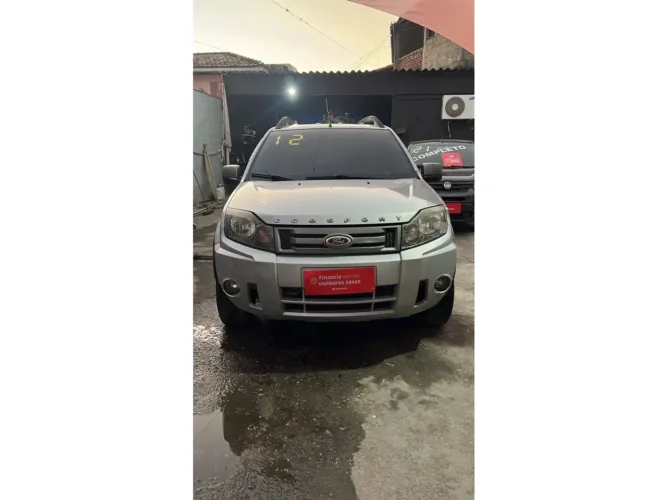 Ford Ecosport Freestyle 1.6 16V Flex 5P 2012