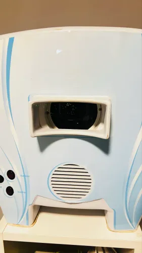 Dermascan equipamento análise de pele estética e liposoon ultrassom microfocado