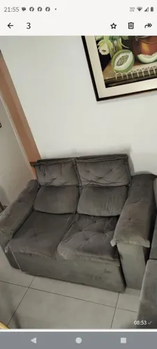 Sofá Doação
