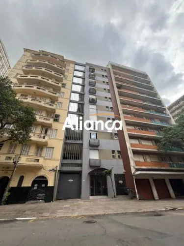 Loft Mobiliado com Vaga de Garagem para Alugar no Centro Histórico em Porto Alegre