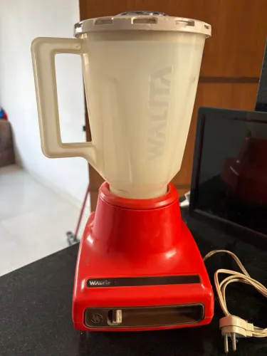 Liquidificador walita VINTAGE anos 70 funcionando (ENVIO OLXPAY)