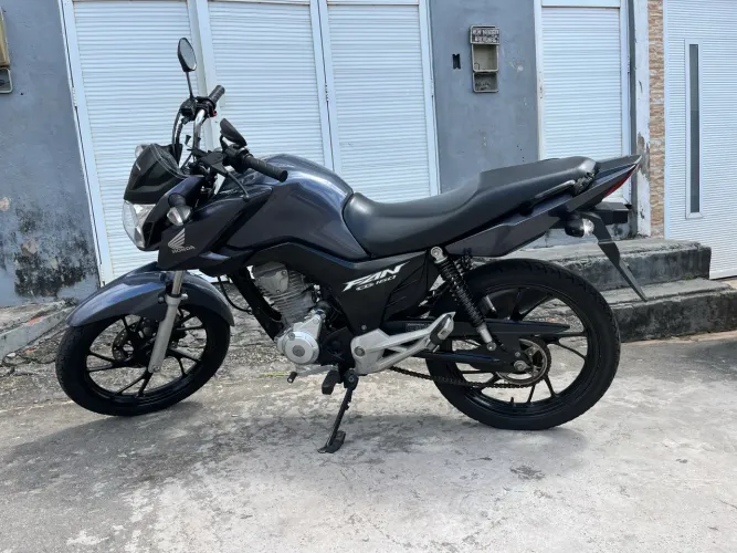 Honda Fan 2024