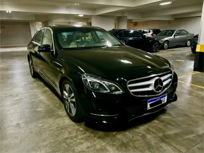 Mercedes-Benz E-250 CGI Avantgarde 2.0 TB 211cv Aut. 2016