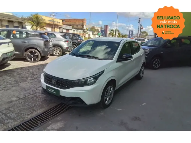 Fiat Argo Drive 1.0 Firefly 2026