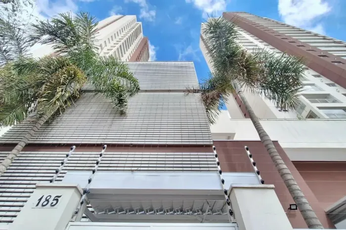 Apartamento para venda em Barra Funda com 2 quartos, sendo 1 suíte, 65m²