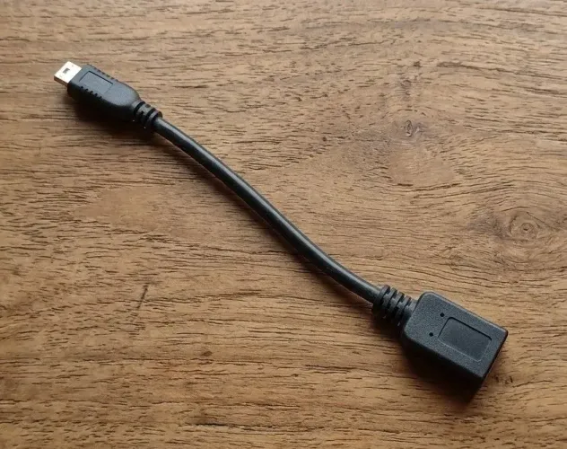 Cabo HDMi para MiniHDMi