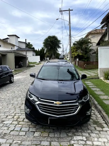 Chevrolet Equinox Premier 1.5 Turbo 172cv AUT 2020
