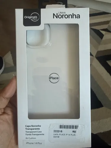 Capinha de celular - iPhone 14 Plus