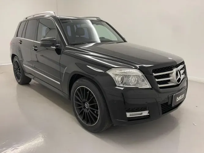 Mercedes-Benz GLK 300 3.0 V6 24V 4X4 231cv Aut. 2012