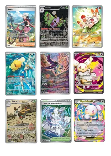 TCG POKEMON