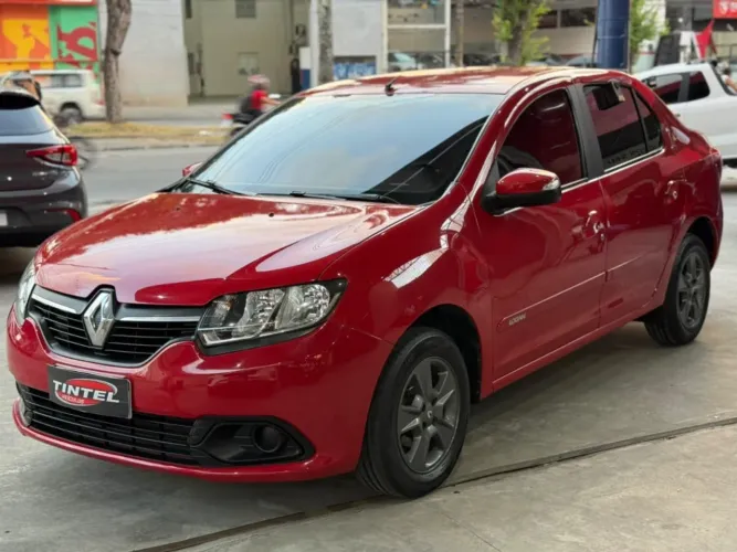 Renault Logan Expression Flex 1.6 16V 4P 2018