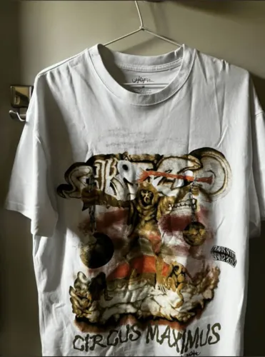 Camisa original Travis Scott 