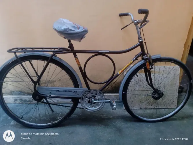 Bicicleta Monark Circular