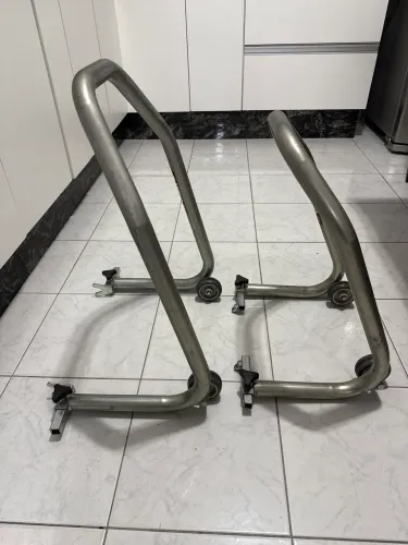 Cavaletes Motocicleta