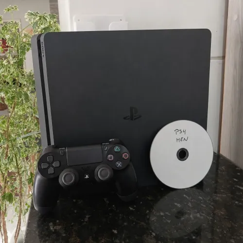 PlayStation4 Desbloqueado 1tb