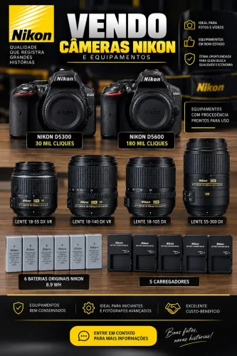 Câmera fotográfica