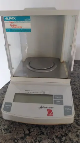Balança analítica 210gr