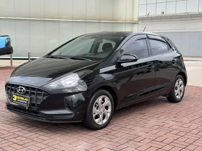 Hyundai HB20 Vision 1.0 Flex 12V MEC 2021