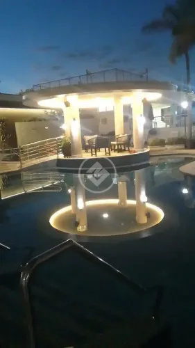 Apartamento Mobiliado à venda Residencial Privê das Caldas codigo: 327638