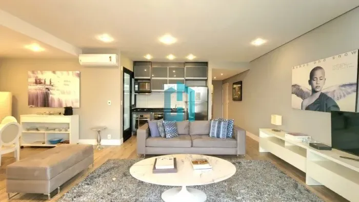 Apartamento de luxo para aluguel na Vila Olímpia