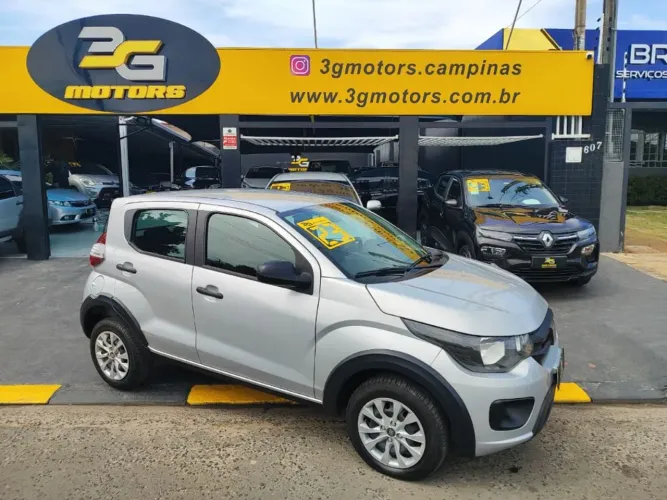 Fiat Mobi Like 1.0 Fire Flex 5P. 2023