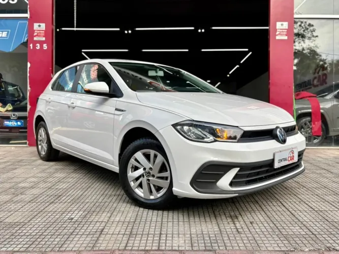 Volkswagen Polo Comfortline TSI 1.0 Flex 12V Aut. 2025