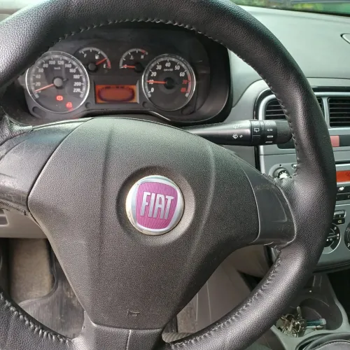 Fiat Punto ELX 1.4 Fire Flex 8V 5P 2010