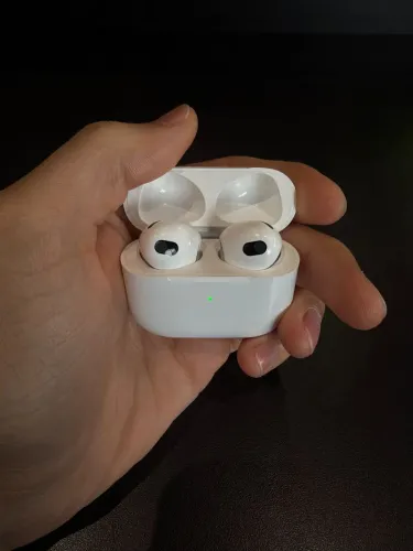 AIRPODS TERCEIRA GERAÇÃO
