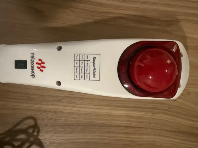 Massageador