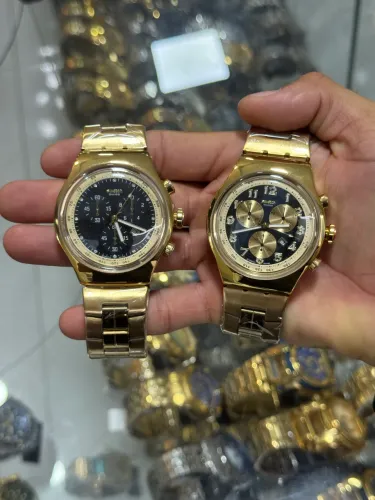 Relógio pronta entrega