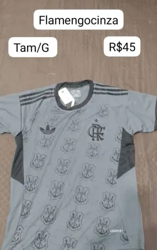 Camisas de time