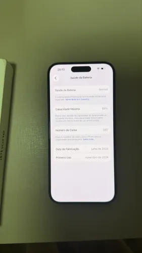 iPhone 15 pro