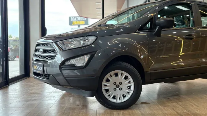Ford Ecosport SE 1.6 16V Flex 5P Aut. 2021