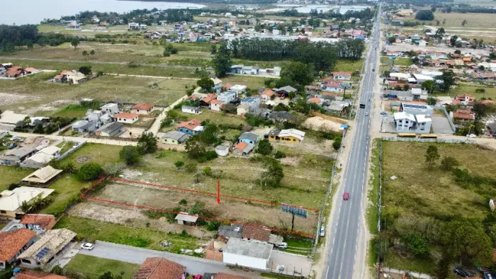 Aluga-se área comercial 1.150m2 com alta visibilidade e excelente localização para negócio