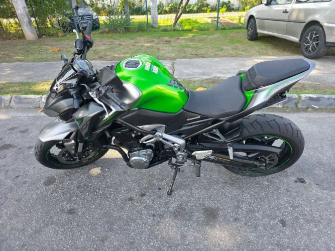 Z900 - 2019 EXTREMAMENTE CONSERVADA .