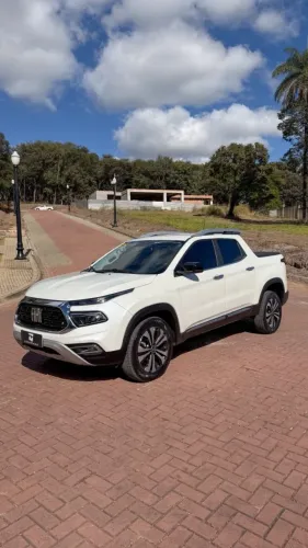 Fiat Toro Volcano 2.2 16V 4X4 TB Diesel Aut. 2025