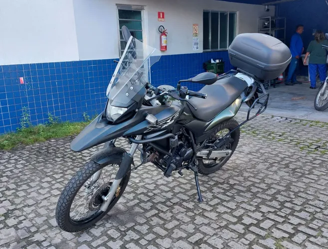 Xre 300 2018 (pra exigentes)