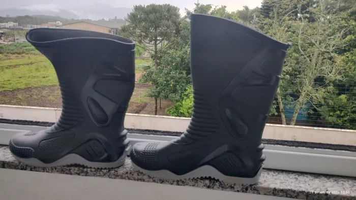 BOTA DE CHUVA